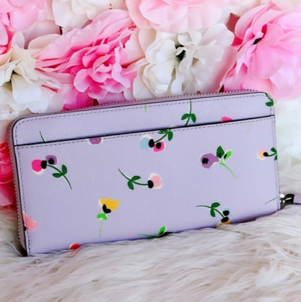 🚫🚫SOLD❌❌Kate Spade tote w/wallet - Picture 6 of 16
